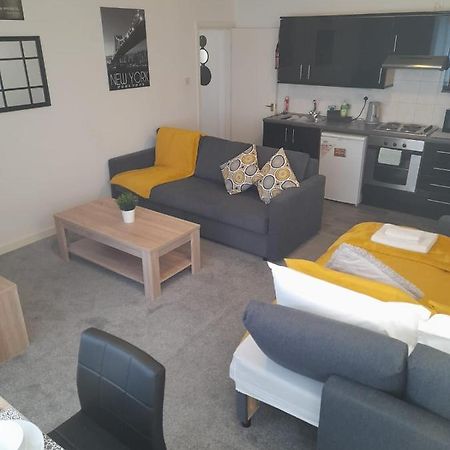 Апартаменти Flat 4 Corner House Донкастер Екстер'єр фото