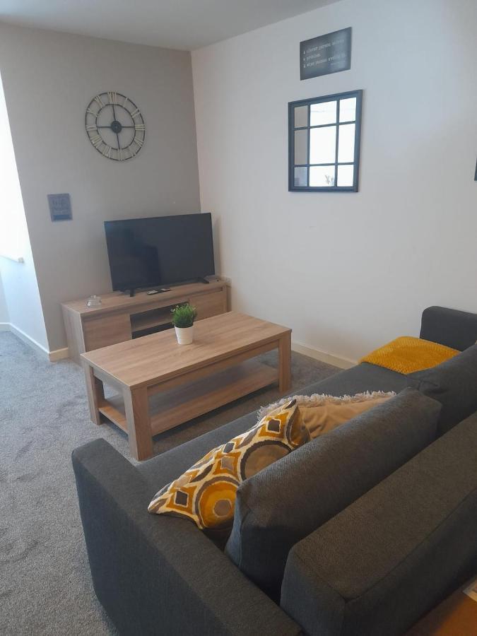 Апартаменти Flat 4 Corner House Донкастер Екстер'єр фото