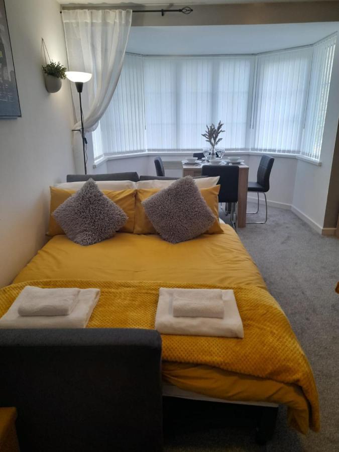 Апартаменти Flat 4 Corner House Донкастер Екстер'єр фото