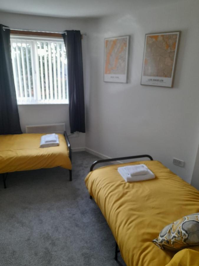 Апартаменти Flat 4 Corner House Донкастер Екстер'єр фото